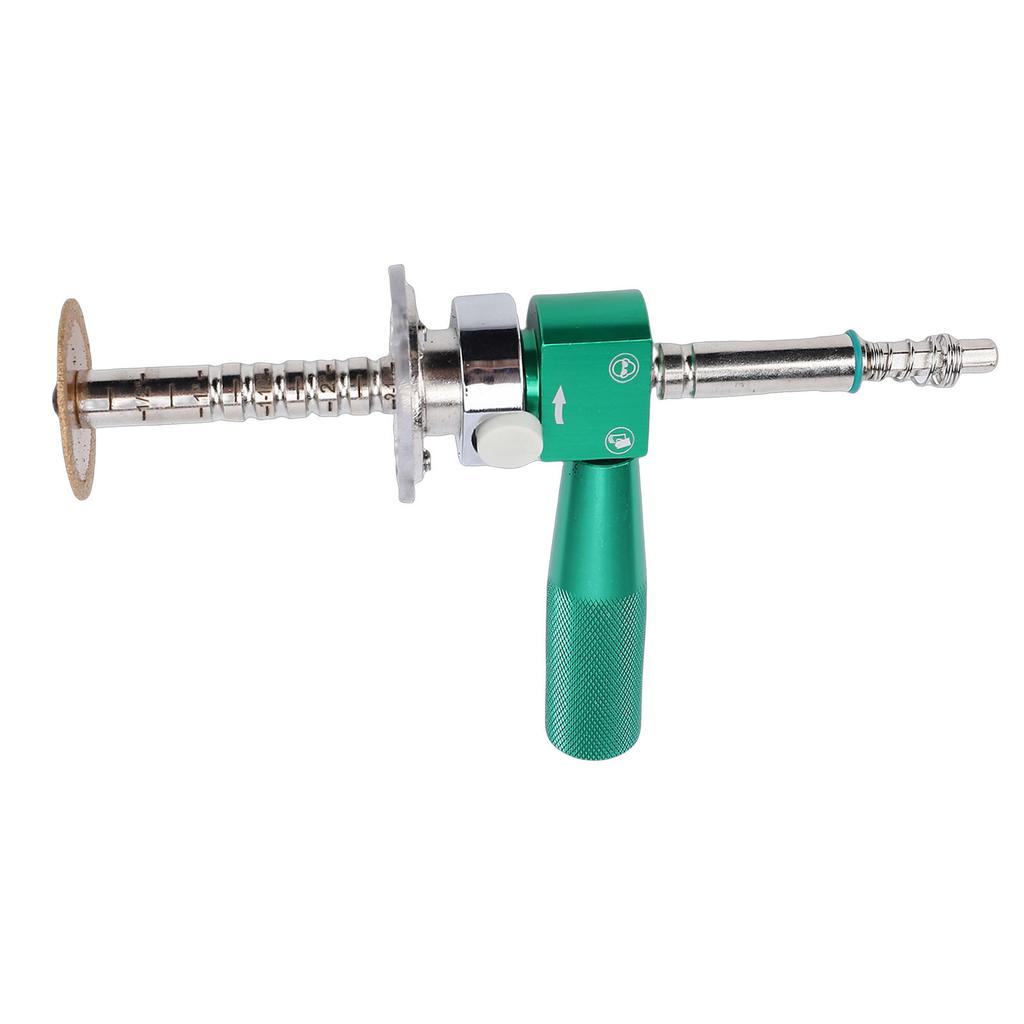Cortador de Tubos Internos 6 105 mm Kit Ajustable para Cortar la Pared Interna del Tubo Conexión de 1/4 de Pulgada Varilla de Conexión Apto para Eléctrico Recargable