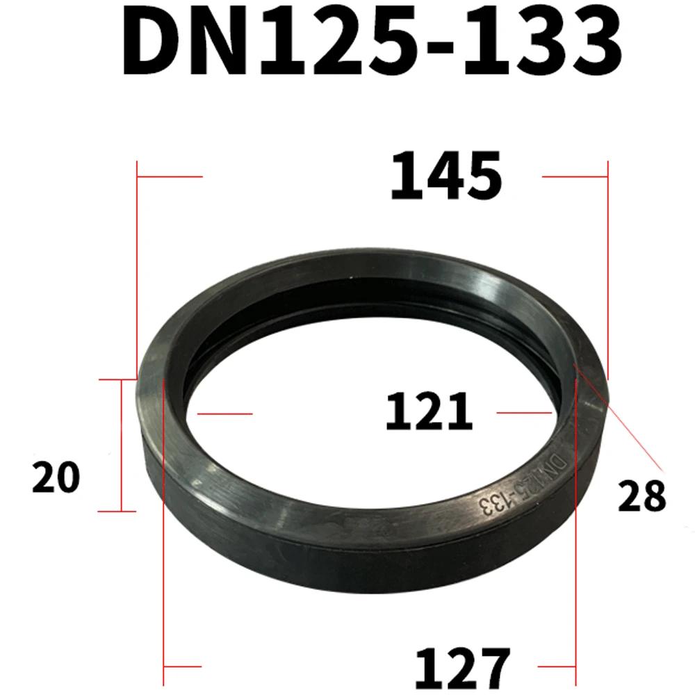 DN0.75-200 EPDM Dichtungs Dichtungsring Dichtungsstreifen Für Hough Sektion Klemmkupplung O-förmige Nut
