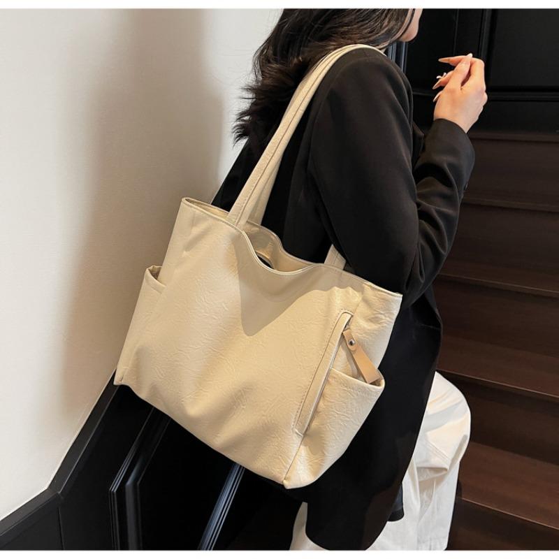 Vintage Large Capacity Versatile Tote Bag