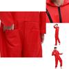 Leichtes Salvador Dali Money Heist La Casa De Papel Kostüm und Masken-Set