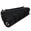 Bolsa para Batería de Bicicleta Eléctrica, 36V, 48V, 60V, 72V, E-Bike, Bolsas Triangulares Para Caja de Bicicleta Negra