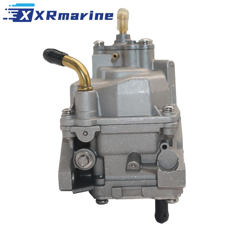 Bootsmotor Vergaser komplett 5040597 für Johnson Evinrude 2-Takt 15 PS Außenbordmotoren