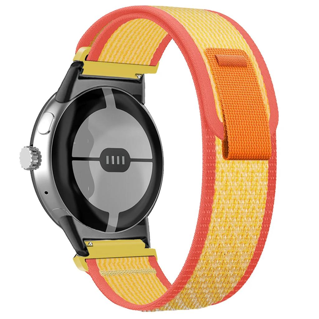 Trail loop for Google Pixel Watch 3/4 45mm Bracelet Watchband Accessories Nylon Replacement Strap for Pixel Watch1/2/3 41mm