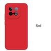 For vivo iQOO Z10 Turbo Case vivo iQOO Z10 Turbo Pro Cover Bumper Luxury TPU Shockproof Liquid Silicone Protective Phone Cover