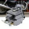 Replacement Metal Carburetor Carb For CS350 CS350T CS351 Chainsaw Part Home Garden Power Tool Delivery Accessories