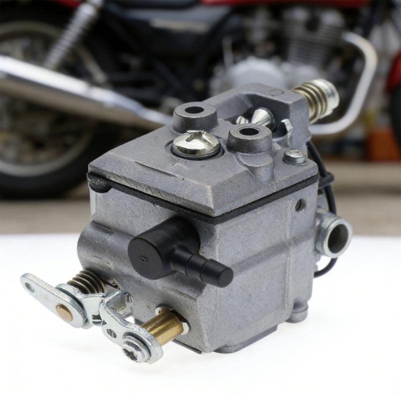 Replacement Metal Carburetor Carb For CS350 CS350T CS351 Chainsaw Part Home Garden Power Tool Delivery Accessories