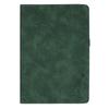 Tablet Case For iPad Air 11 (2025)/(2024)/Air (2022)/(2020) Rotating Stand Card Holder Smile Imprinted Microfiber Leather Cover