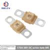 PEC Fuse DC 58V 30A 40A 50A 60A 80A 100A 125A 150A 175A 200A Mini ANL AFS Car Auto Fuse Assortment Automotive Motorcycle