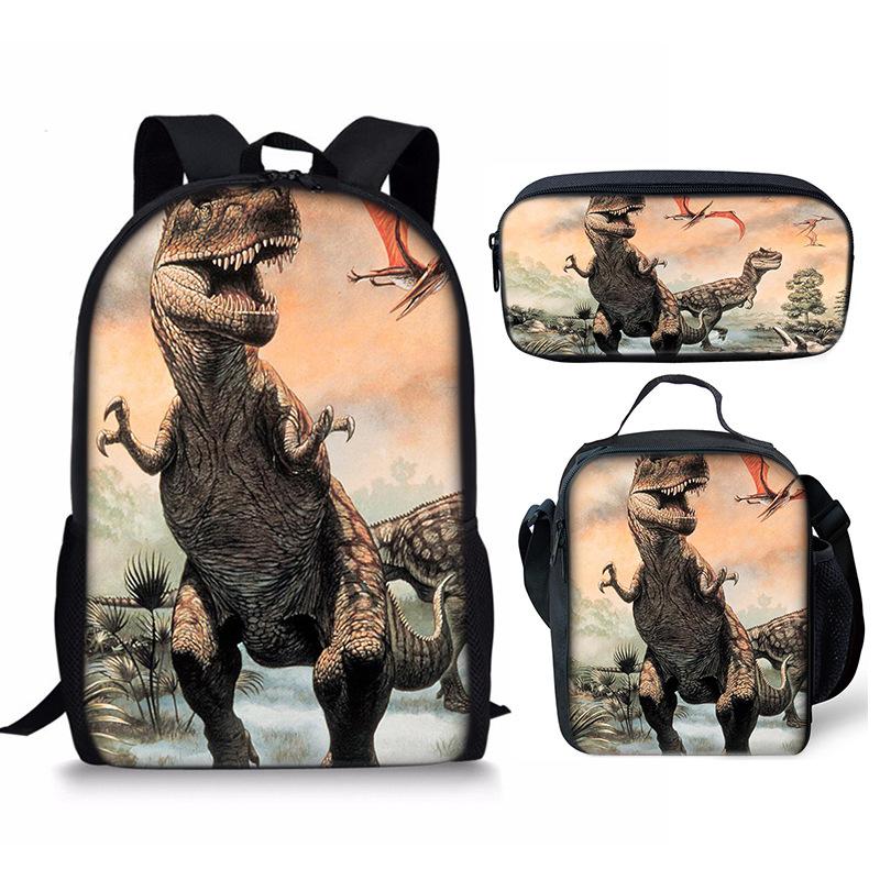 Traditional Creative Manana Sera BonitoI Learner Backpack Computer Knapsacks 3D Design Oxford Moisture-proof Boys/Girls Journey Backpacks
