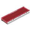M.2 SSD Heat Sink M2 2280 Solid State Hard Disk Heatsink Aluminum Radiator Cooler Cooling Thermal Pad for M2 NVMe SATA SSD 2280