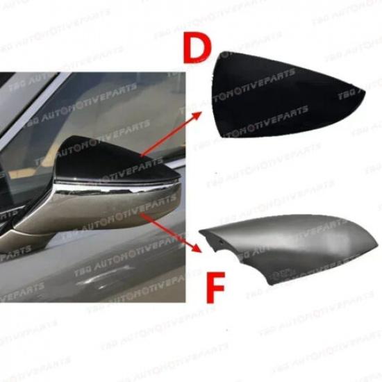 Side Mirror Lowe Cover Turn Signal Lens Frame for Lexus UX200 250 UX260  -24