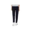 FILA Solid Logo Knitted Casual Long Pants Women bottoms Legendary-Blue F11W237602FNV