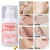 1/2PC100g Vitamin E Milk Body Lotion, Hand Cream, Body Makeup Cream, Moisturizing, Moisturizing, Ref