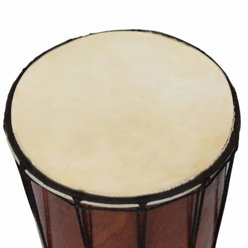 Bongo Drum Head Skins, Durable Drum Head Skins, Thick Bongo Drum Accessories for African Drums (8.5 inch)