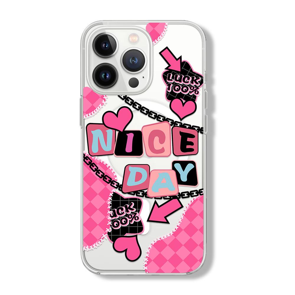 

Zhitai Magnetic 2-in-1 Case for iPhone 12/13/14/15/16 Pro iPhone 15 Pro Max