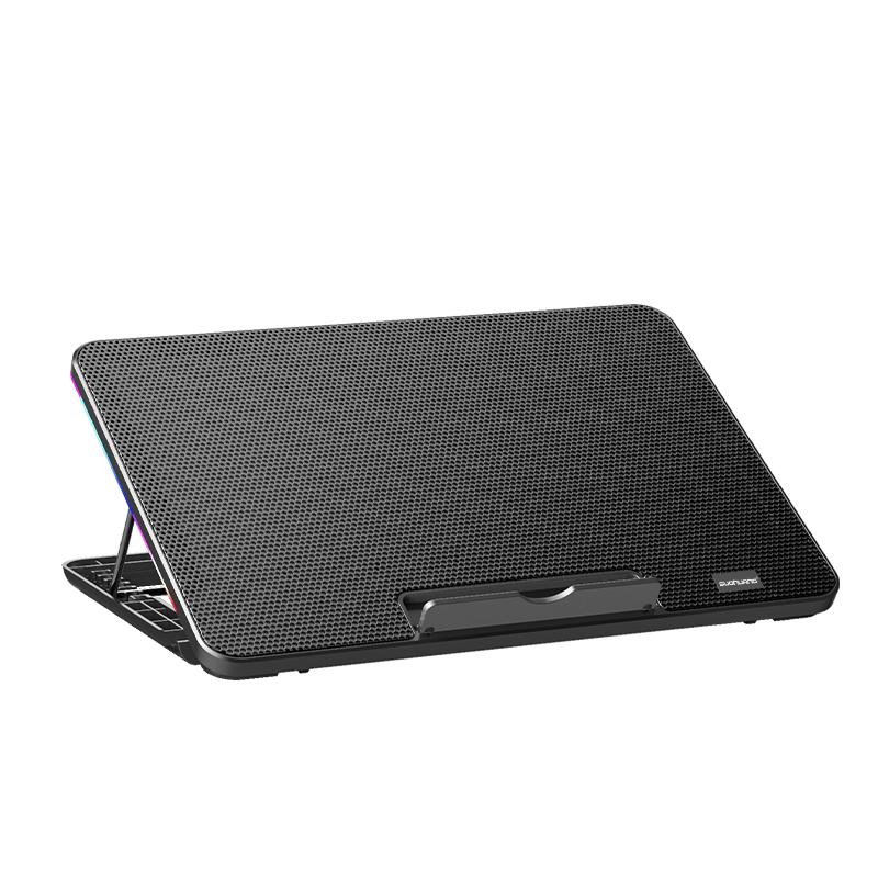 SUOHUANG Gaming Laptop Cooling Stand & Ergonomic Base