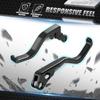 NICECNC For Harley Sportster S RH1250S 2021-2024 Short Brake Clutch Levers Pan America 1250 RA1250 21-24 Nightster RH975 22-24