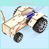Diy Tractor Science Kit With Electric Function For Childrens Educational Toy