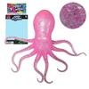 Colorful Octopus Jellyfish-Shaped Sensory Stress Relief Toy New "Nee-Doh" For Anxiety Relief And Focus Improvement