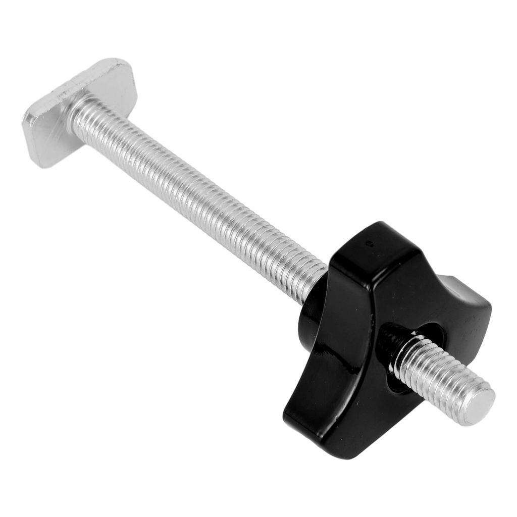 T-Slot Slider T-Track Jig For Woodworking M8 T-Track Accessories