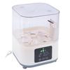Hatching Eggs Incubator Mini Intelligent Home Incubator for Birds and Ducks