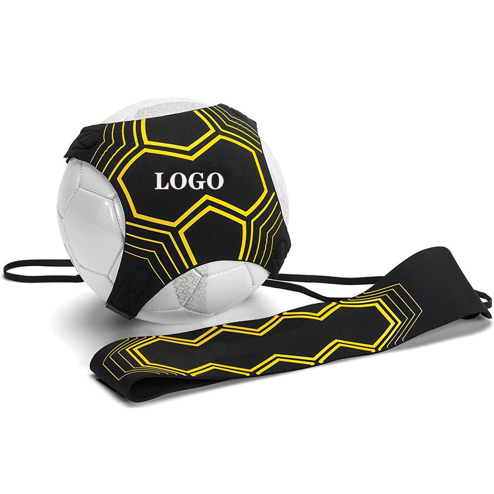 Cross-Border Football & Volleyball Training Elastic Juggling Sleeve with Bag