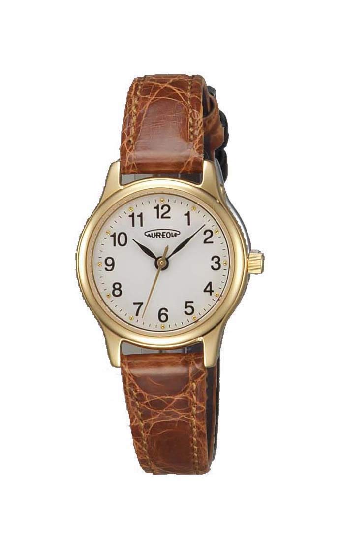 

Orel Brown Watch SW-467L-2