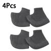 2pcs/4pcs Silicone Heel Protector Spurs Cracked Feet Plantar Fasciitis Gel Thick Heel Pad Pain Relief Foot Care Products