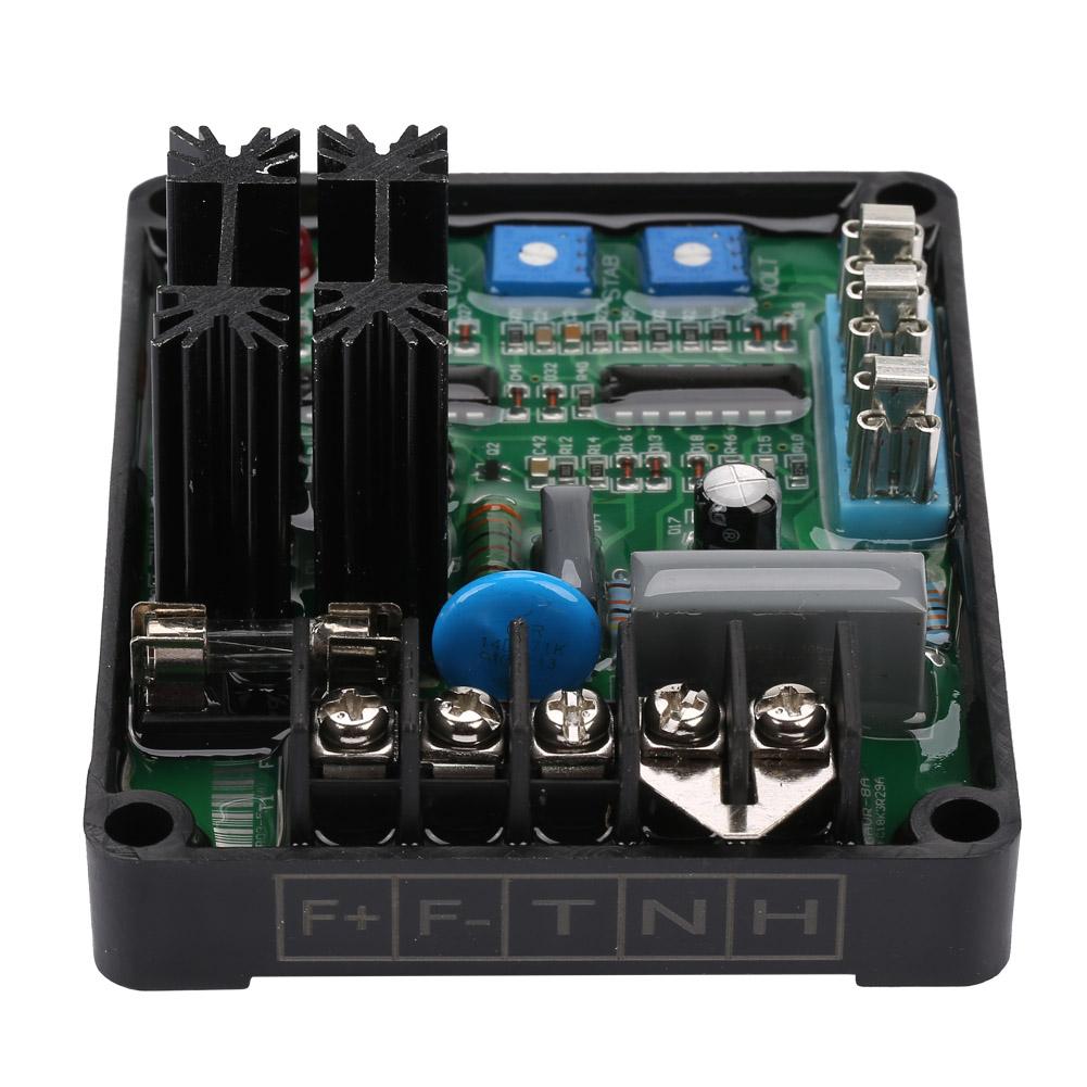 GAVR‑8A Universal AVR Generator Automatic Voltage Regulator Module