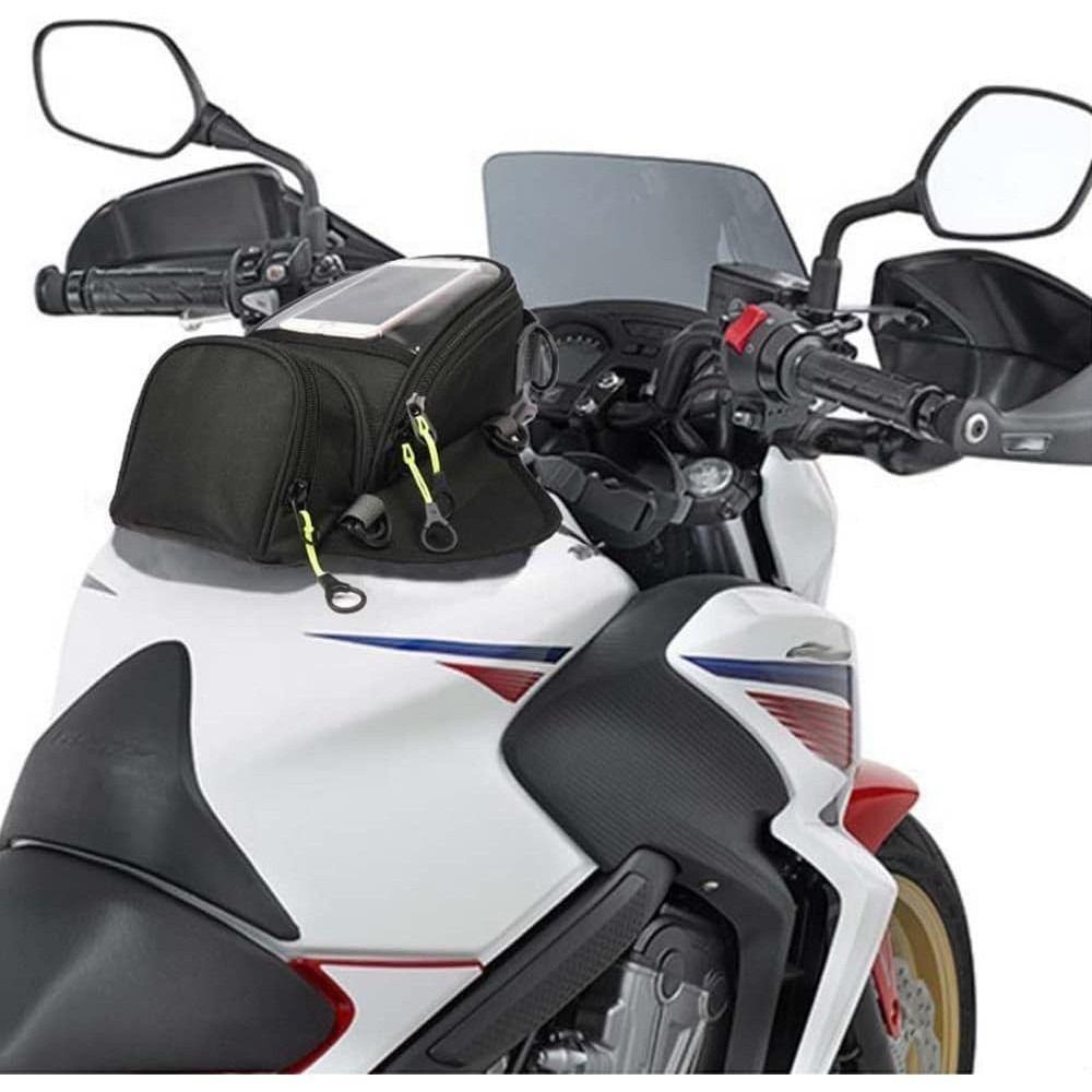 Waterproof Motorcycle Waterproof Bag Durable Motorcycle Tank Bag Motorcycle Tail Bag  Riding