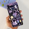 For Samsung Galaxy A20s A20 A20e Case Back Cover Cartoon Cool Style Animals Girly Soft TPU Silicone Bumper A202F A205F A207F