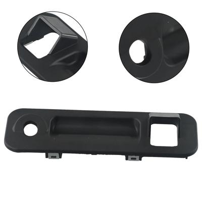 Trunk Lid Lock Handle Shell Auto Parts Tool Plastic 81260-C1010 Car Accessories For Sonata 2015-2017 Brand New
