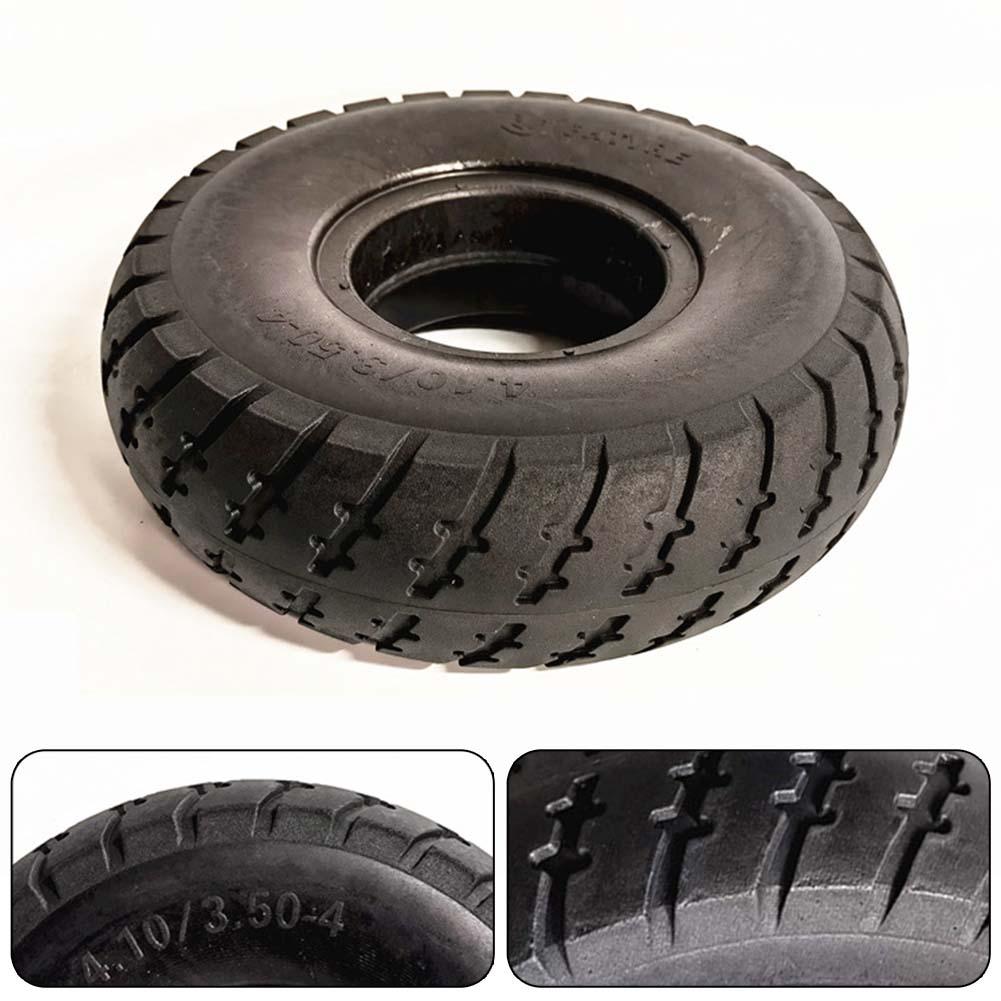 High quality 260X85 Solid Tire for Trolley Mobility Scooter 10 Inch 4 10/3 50 4