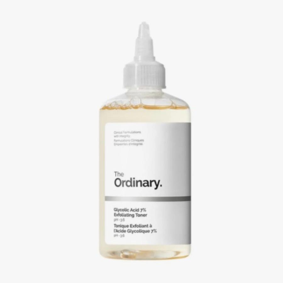 The Ordinary Glycolic Acid 7% Exfoliating Toner 240ml