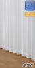 Univer Mirror Lace 200cm Wide x 213cm 1 Curtain, White, Long, Panel, HAZ-L0033