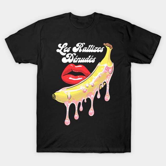 

Men Black Print T-shirt Les Rallizes Dénudés No-Cut Transfer Paper Print Cotton Tshirt XL чёрный