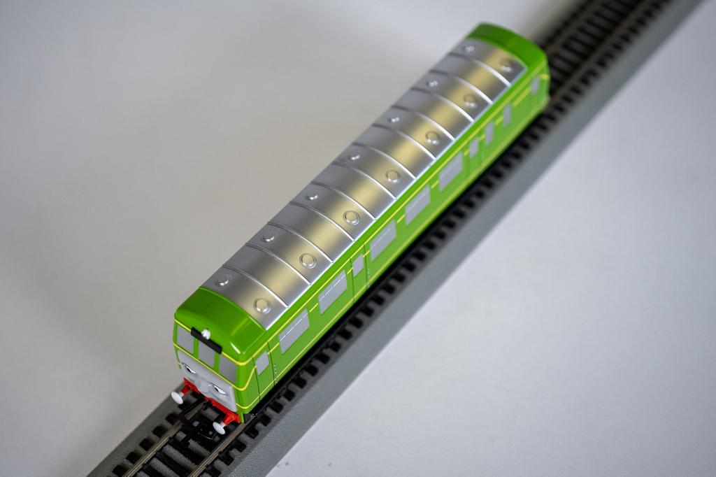 Bachmann HO gauge Thomas the Tank Engine Daisy 028-58820