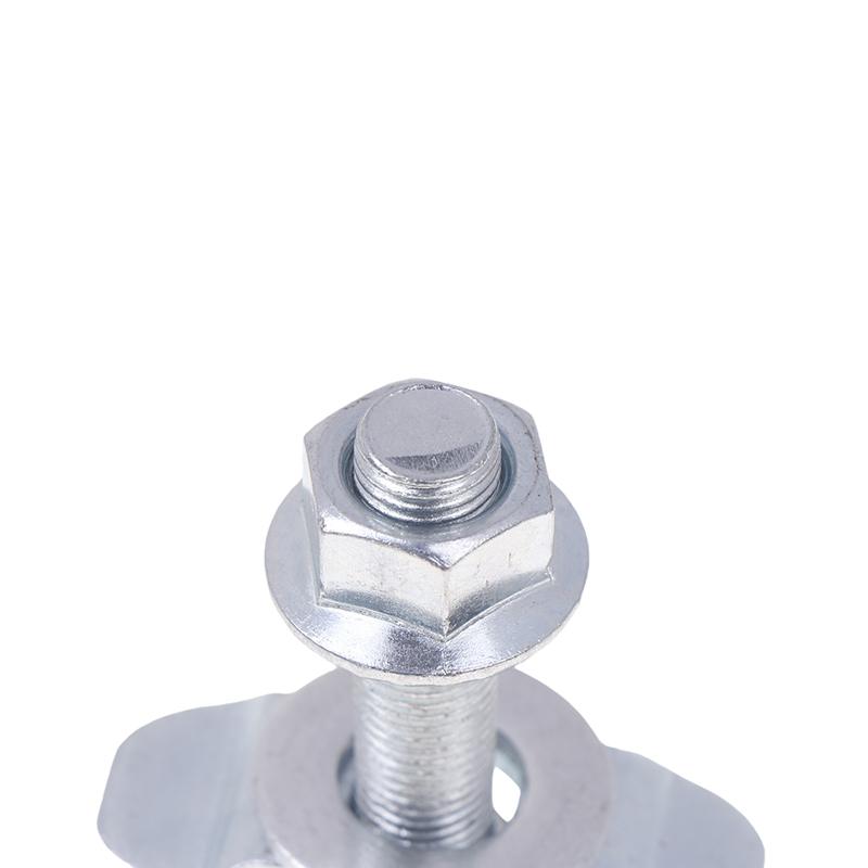 4 Pcs Hook Tie Down Rope Kit Anchor Point M8*30 Aluminum Alloy Rail Accessories For Boat Truck Airline Rail Trailer