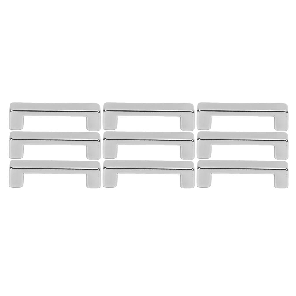 20 Pcs Metal   Connector Buckles Shackle   Arch Bridge Connector Buckles Zinc Alloy for Bags Purses with 5.5mm Screws