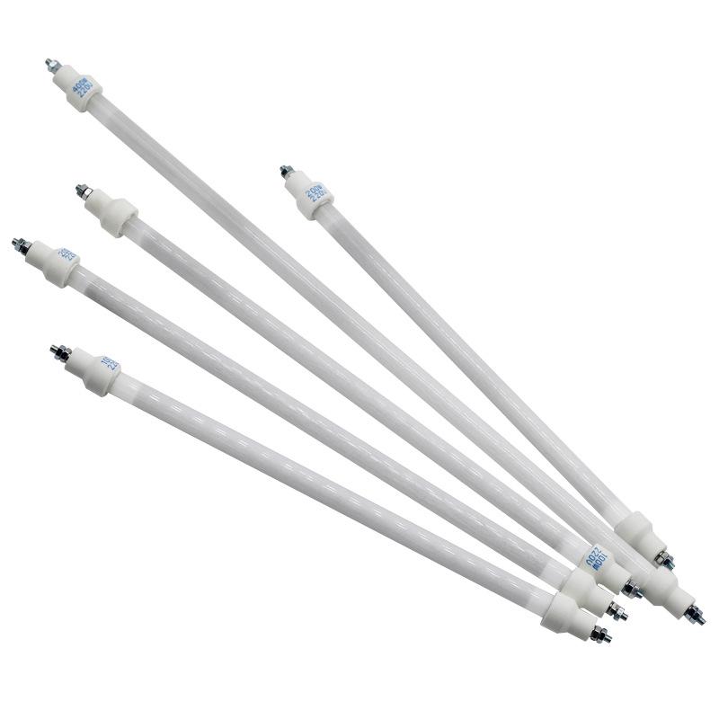 Kangbao Disinfection Cabinet Quartz Infrared Tube, 220V, 300W/400W Sterilization Heating Lamp Accessories