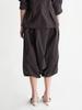 CAHIERS Voluminous Balloon Tuck Wide Pants