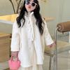 Modern Pure Color Kids Basket Bag For Boys And Girls Breathable And Fashionable