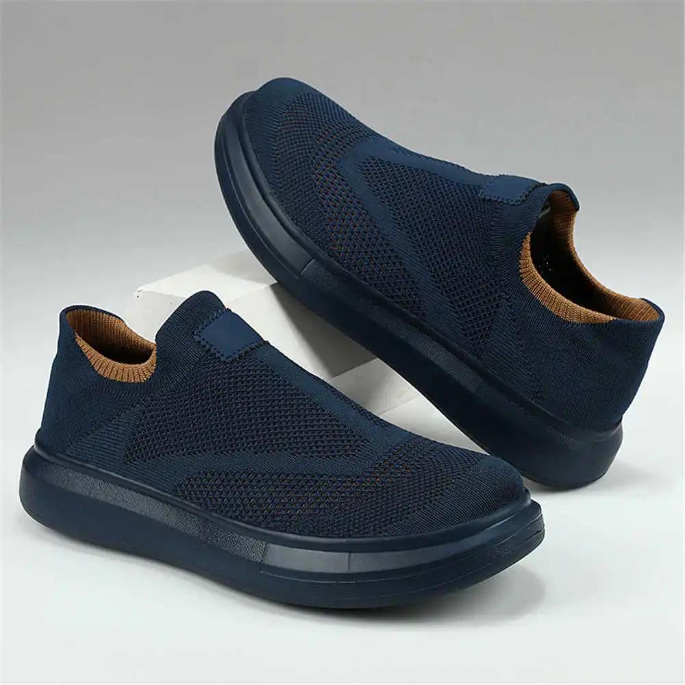 Without Lacing Slip On Outdoor Man Casual Minimalist Shoes Mens Luxury Designer Sneakers Sport Boti Unusual Tens Nice