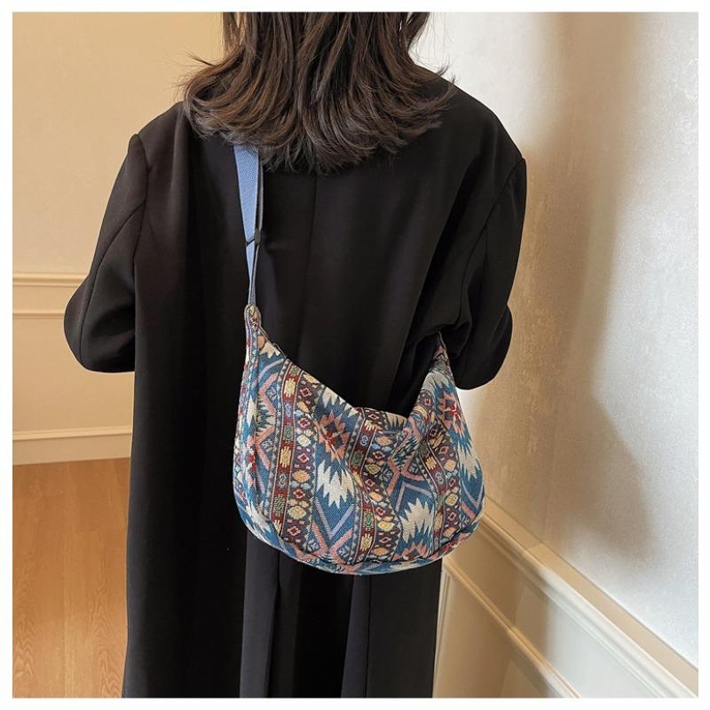 New Trendy Crossbody Bag Women Instagram Niche Shoulder Bag Women