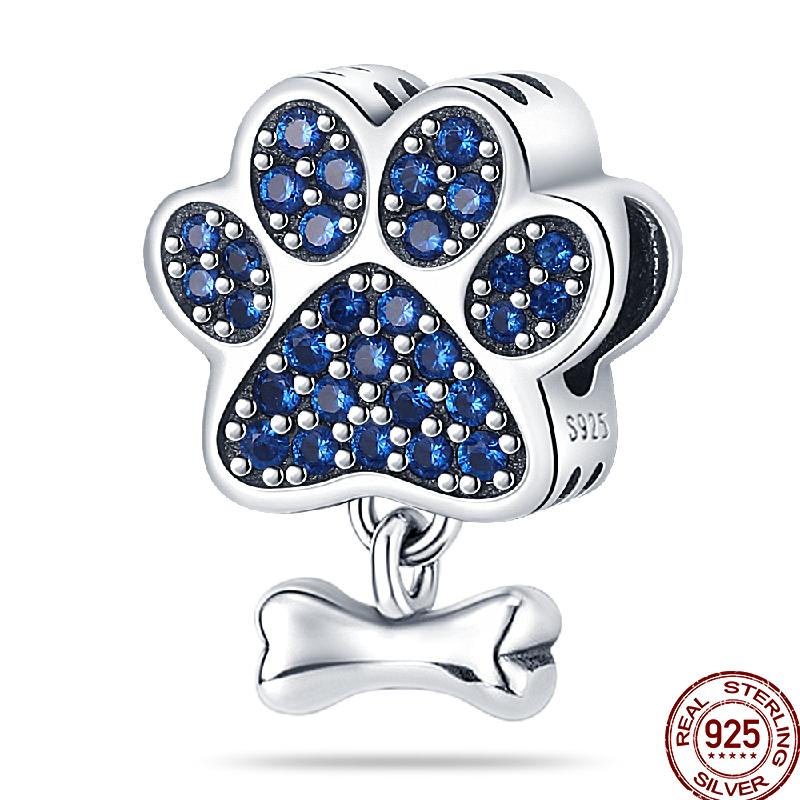 New Copper Magic Tarot Series Green Zircon Tree Of Life Charms Bead Fit Pan Bracelets Diy Madam Jewelry Gift