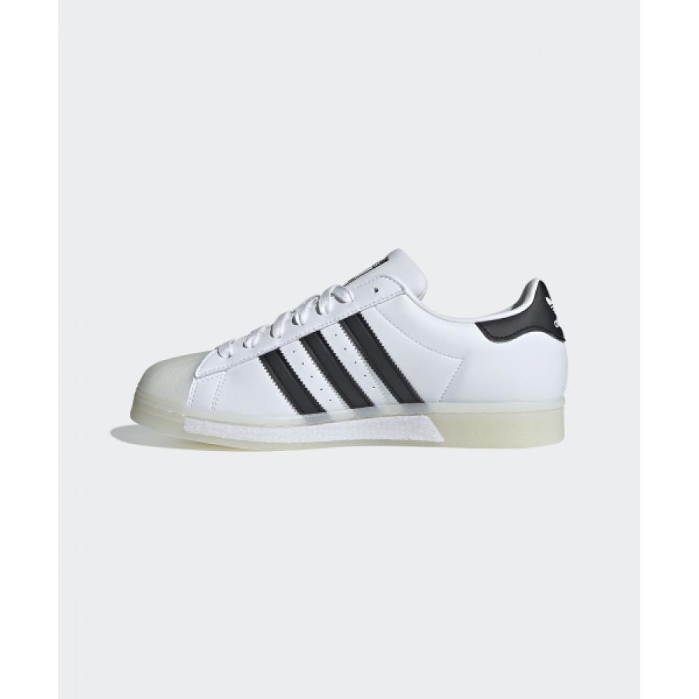 Adidas Superstar Bubble   White  Purple Ih5960