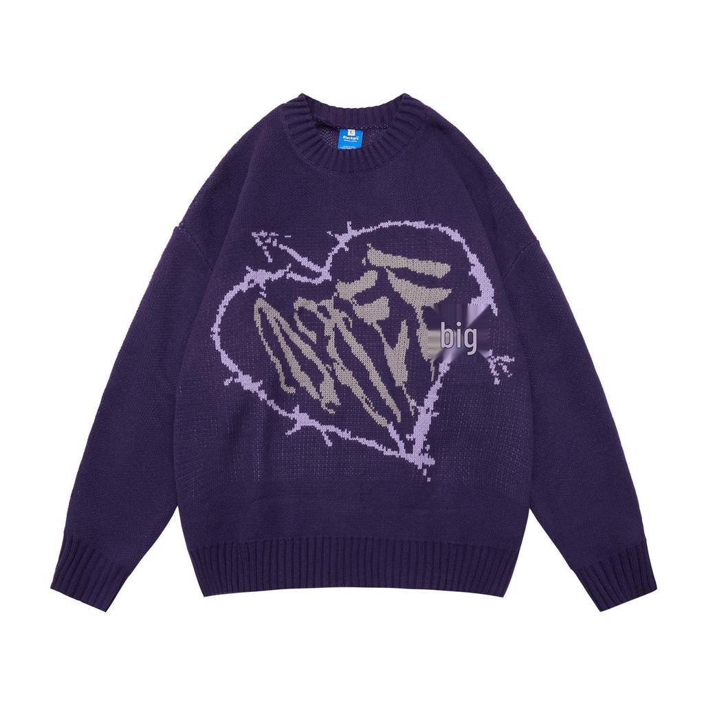 [Special Offer] Fashion Brand Sweater Clearance: Final Sale, No Returns or Exchanges, Even for Minor Defects