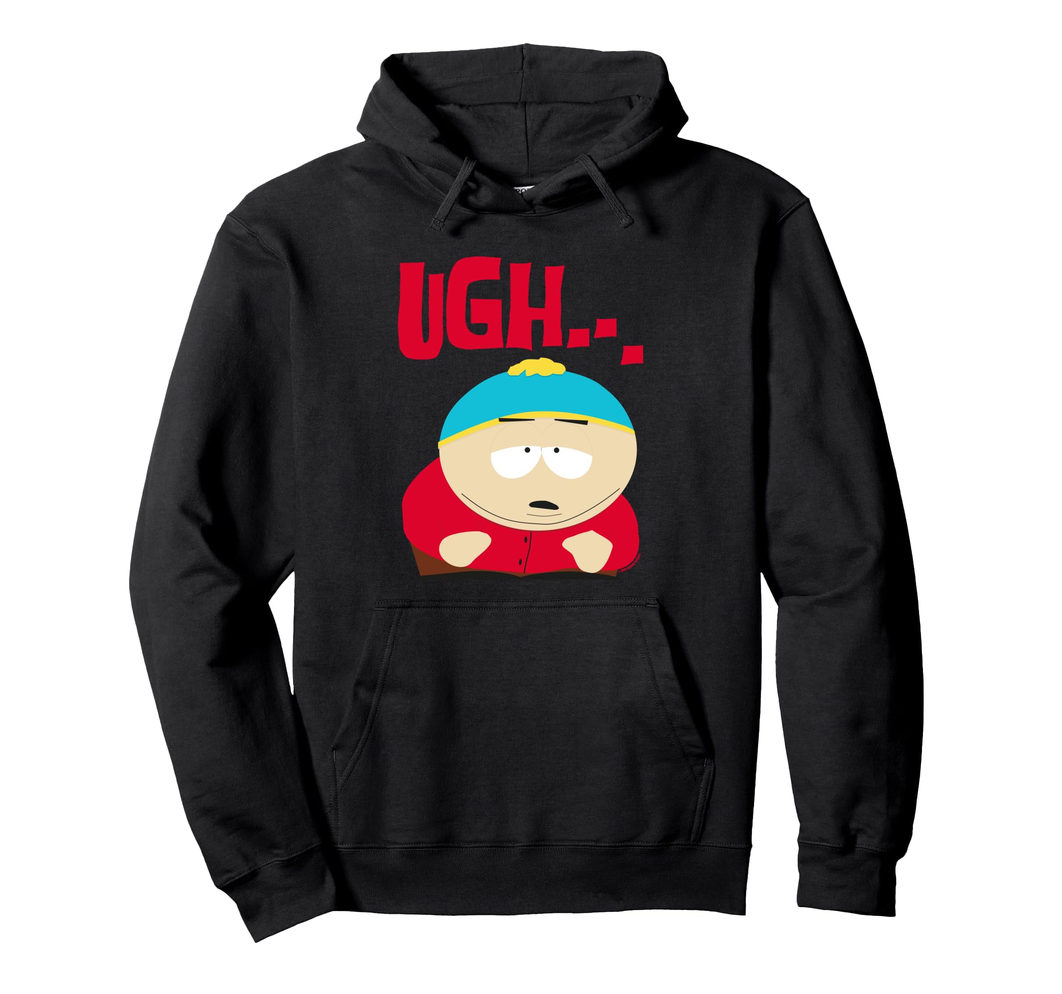 

South Park Tired Cartman Ugh Hoodie