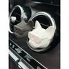 Aromatherapy Gypsum Car Air Vent Decoration, Small Car Interior Decoration Piece, Aromatherapy Gypsum Ornament, Small Fragrance Diffuser
