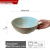 Ru Han Retro Japanese Ceramic Dinnerware Collection